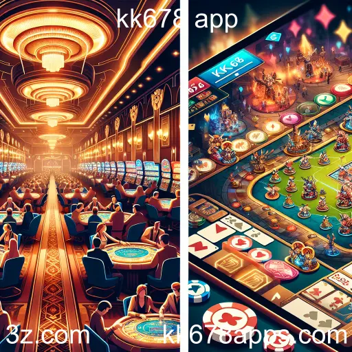 Os Melhores Jogos de Estratégia no kk678 App