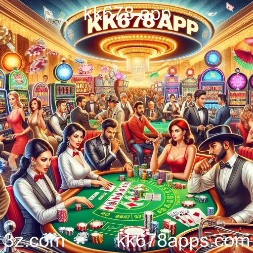 O Renascimento dos Jogos de Tabuleiro no kk678 App